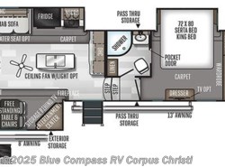 New 2021 Forest River Rockwood 8299SB available in Corpus Christi, Texas