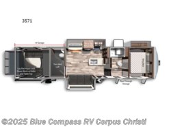 New 2022 Dutchmen Triton 3571 available in Corpus Christi, Texas