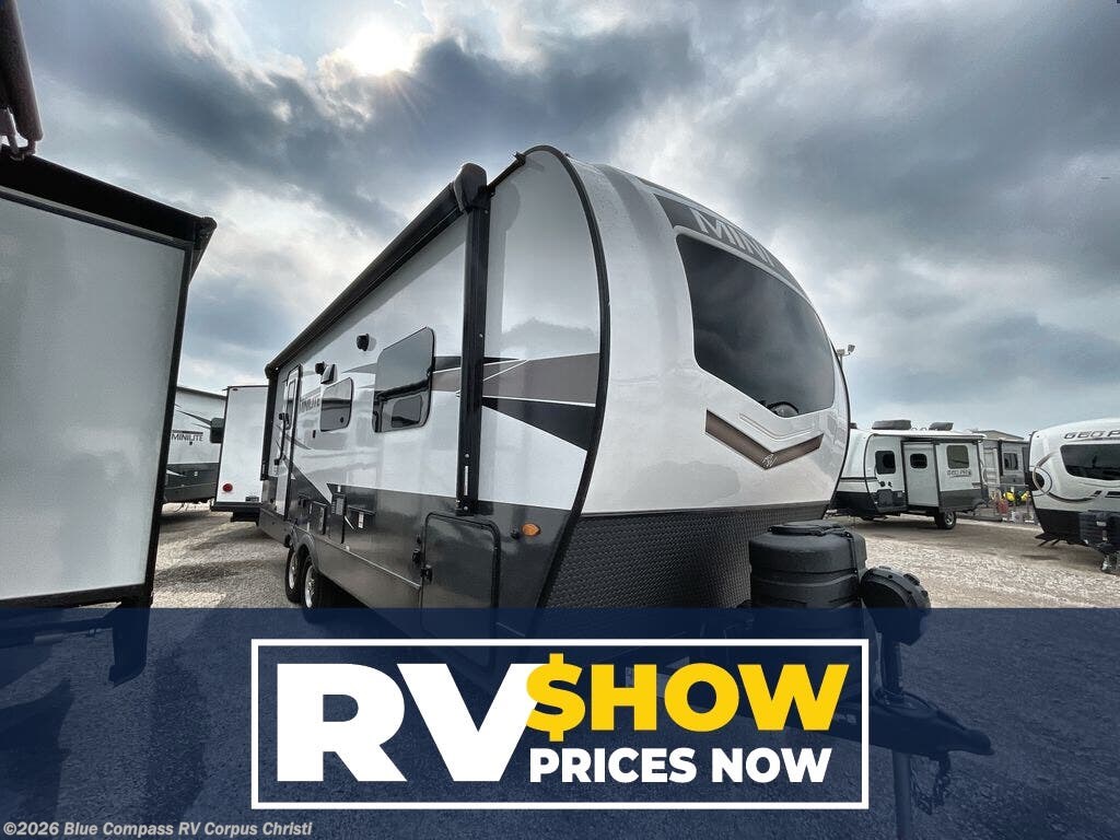 New 2025 Forest River Rockwood Mini Lite 2511S available in Corpus Christi, Texas
