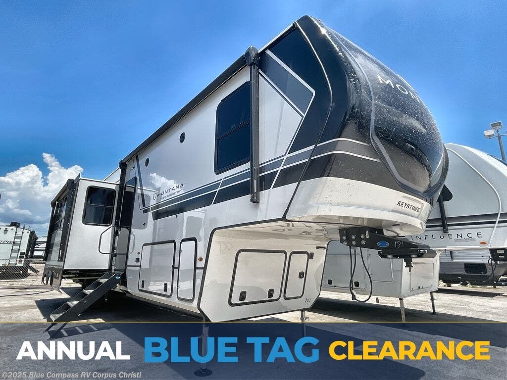 New 2026 Keystone Montana High Country 381TB available in Corpus Christi, Texas