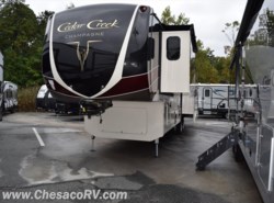 New 2018 Forest River Cedar Creek Champagne Edition 38EL available in Joppa, Maryland