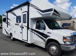 New 2019 Jayco Redhawk 26XD available in Joppa, Maryland