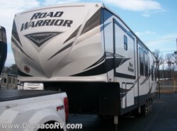 New 2019 Heartland Road Warrior RW 413 available in Joppa, Maryland