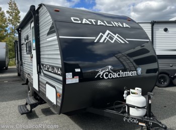 New 2024 Coachmen Catalina Summit Series 7 164BHX available in Joppa, Maryland