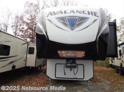 New 2018 Keystone Avalanche 321RS available in Louisville, Tennessee