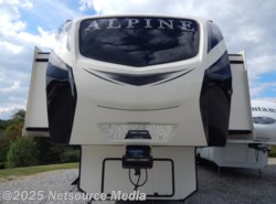 Used 2019 Keystone Alpine 3701FL available in Louisville, Tennessee