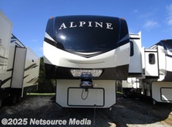 New 2020 Keystone Alpine 3321MK available in Louisville, Tennessee