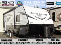 New 2020 Highland Ridge Open Range OT20FBS available in Silverdale, Washington