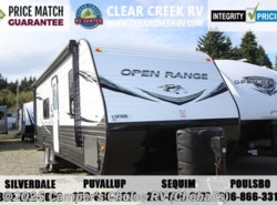 New 2020 Highland Ridge Open Range OT26BH available in Silverdale, Washington
