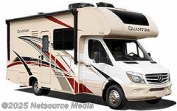 New 2020 Thor Motor Coach Quantum Sprinter CR24 available in Silverdale, Washington