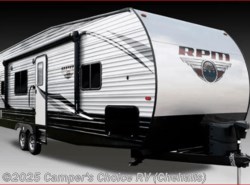 New 2021 Chinook RPM 27QB available in Silverdale, Washington