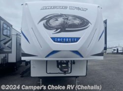 New 2023 Forest River Cherokee Arctic Wolf 3810 SUITE available in Napavine, Washington