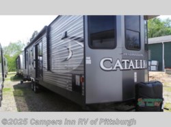 New 2018 Coachmen Catalina Destination Series 39FKTS available in Ellwood City, Pennsylvania