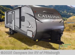 New 2018 Coachmen Catalina Trail Blazer 26TH available in Ellwood City, Pennsylvania