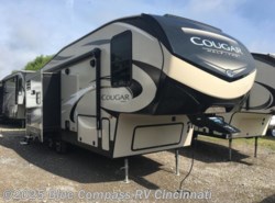 New 2019 Keystone Cougar Half Ton 27RLS available in Cincinnati, Ohio