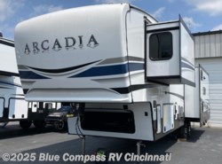 New 2021 Keystone Arcadia 3660RL available in Cincinnati, Ohio