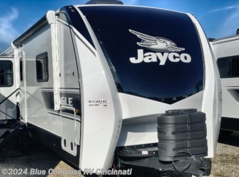 New 2024 Jayco Eagle 294CKBS available in Cincinnati, Ohio