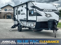 New 2025 Jayco Jay Feather Micro 166FBS available in Cincinnati, Ohio