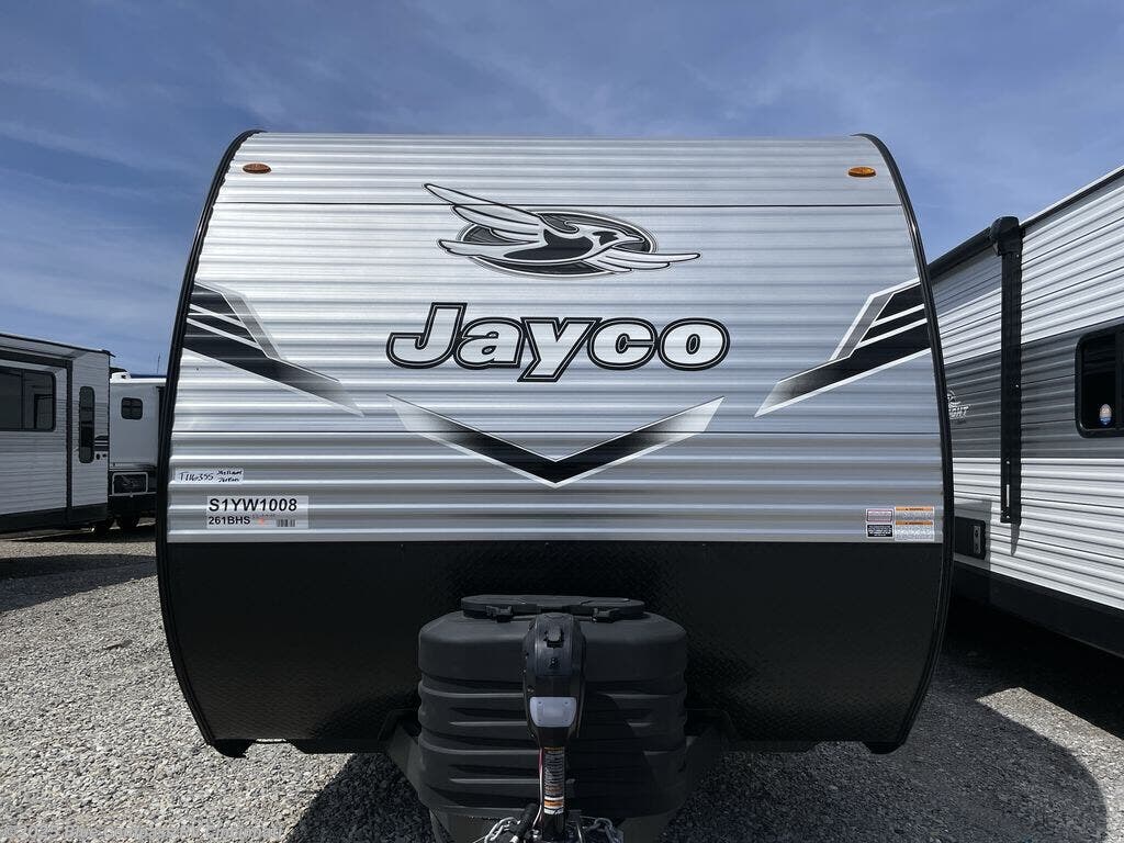 New 2025 Jayco Jay Flight SLX 261BHS available in Cincinnati, Ohio
