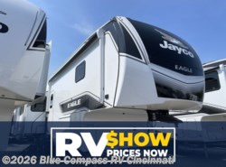 New 2026 Jayco Eagle 321RSTS available in Cincinnati, Ohio
