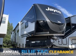 New 2026 Jayco Seismic 413 available in Cincinnati, Ohio