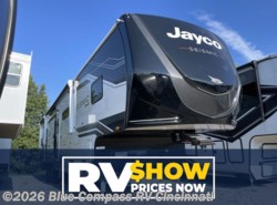 New 2026 Jayco Seismic 413 available in Cincinnati, Ohio