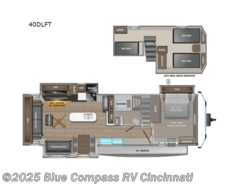 New 2026 Jayco Jay Flight Bungalow 40DLFT available in Cincinnati, Ohio