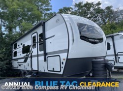 New 2026 Forest River Flagstaff Micro Lite 25BRDS available in Cincinnati, Ohio