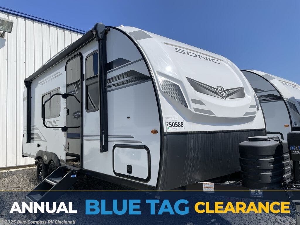 New 2026 Venture RV Sonic SN190VRB available in Cincinnati, Ohio