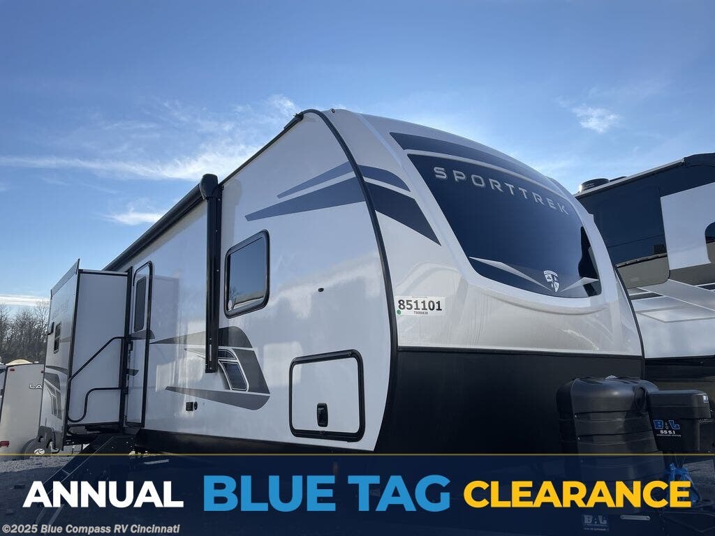 New 2026 Venture RV SportTrek ST333VIK available in Cincinnati, Ohio