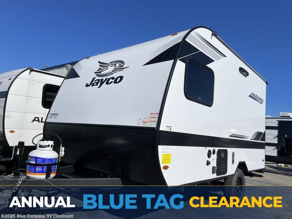 New 2026 Jayco Jay Feather Air SL 15TBSL available in Cincinnati, Ohio