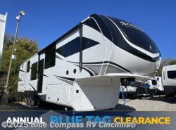 New 2026 Grand Design Solitude 390RK available in Cincinnati, Ohio
