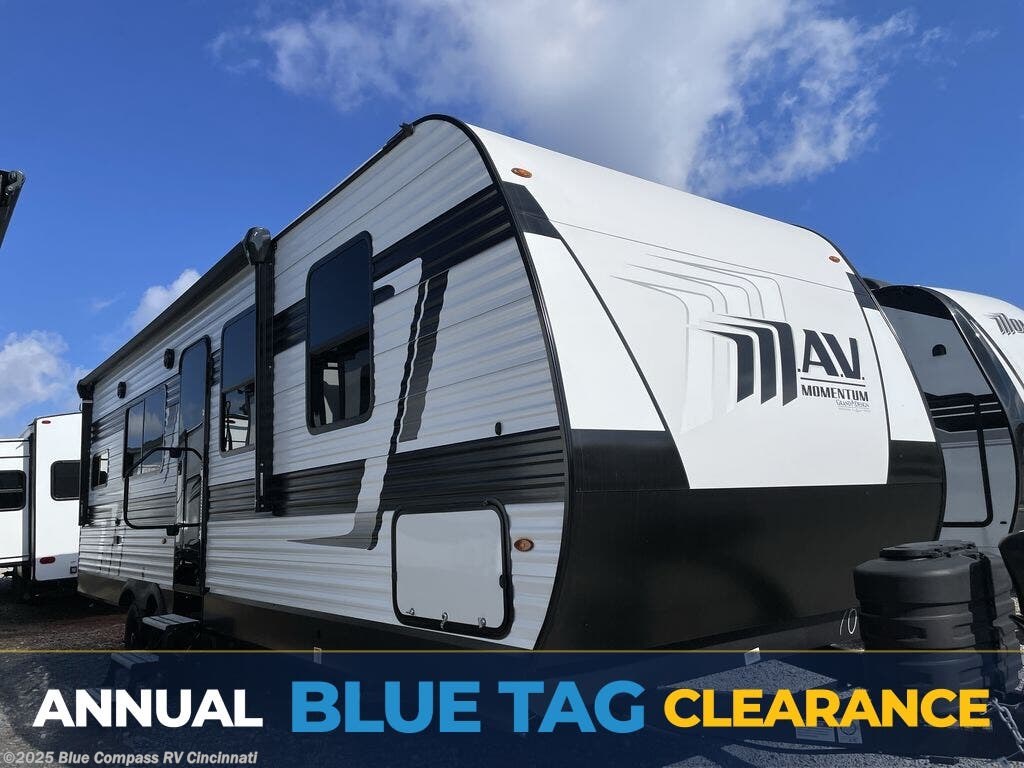 New 2026 Grand Design Momentum MAV 27MAV available in Cincinnati, Ohio