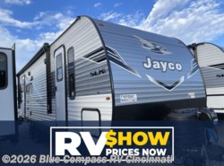 New 2025 Jayco Jay Flight SLX 262RLS available in Cincinnati, Ohio