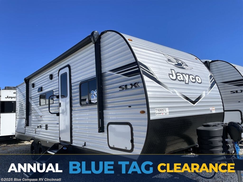 New 2026 Jayco Jay Flight SLX 261BHS available in Cincinnati, Ohio