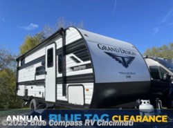 New 2026 Grand Design Transcend One 161BH available in Cincinnati, Ohio