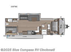 New 2026 Jayco Jay Flight SLX 330TBS available in Cincinnati, Ohio