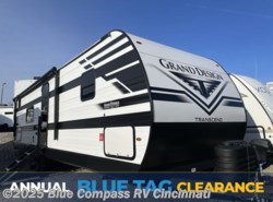 New 2026 Grand Design Transcend 295QBT available in Cincinnati, Ohio