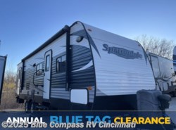Used 2015 Keystone Springdale 282BH available in Cincinnati, Ohio
