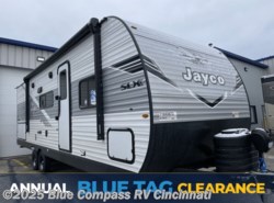 New 2026 Jayco Jay Flight SLX 261BHS available in Cincinnati, Ohio