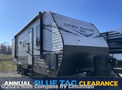 Used 2021 Highland Ridge Open Range Conventional OT26BH available in Cincinnati, Ohio