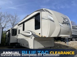 Used 2018 Jayco Eagle 317rlok Fifth Wheel available in Cincinnati, Ohio