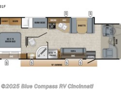 Used 2019 Jayco Redhawk 31F available in Cincinnati, Ohio