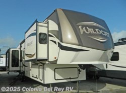 New 2018 Forest River Wildcat 37WB available in Corpus Christi, Texas