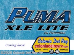 New 2019 Palomino Puma XLE 23FBC available in Corpus Christi, Texas