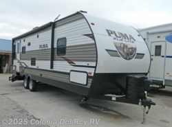 New 2019 Palomino Puma XLE 25RLC available in Corpus Christi, Texas