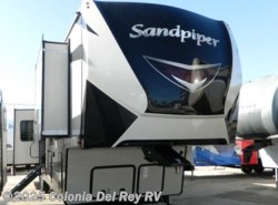 New 2019 Forest River Sandpiper 368FBDS available in Corpus Christi, Texas