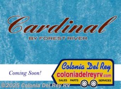 New 2019 Forest River Cardinal 3600DVLE available in Corpus Christi, Texas