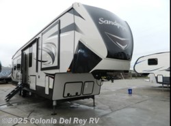 New 2019 Forest River Sandpiper 368FBDS available in Corpus Christi, Texas
