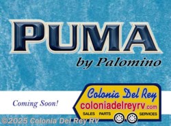 New 2019 Palomino Puma 38DBS available in Corpus Christi, Texas
